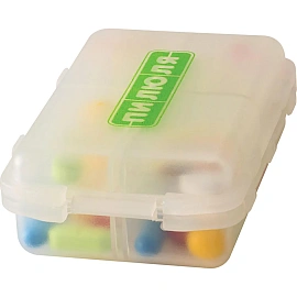 Таблетница на 7 дней Пилюля Органайзер