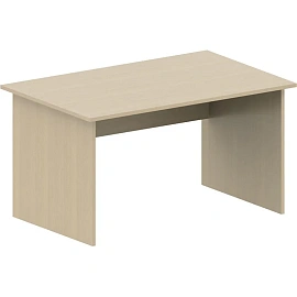 Стол прямой Рондо СТ2-16 (береза, 1600х800х755 мм)