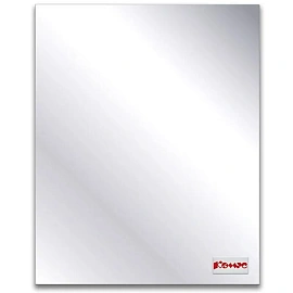 Зеркало на металлические шкафы Комус Мебель Классик-10 250х200