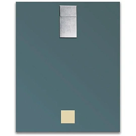 Зеркало на металлические шкафы Комус Мебель Классик-10 250х200