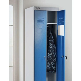 Зеркало на металлические шкафы Комус Мебель Классик-10 250х200