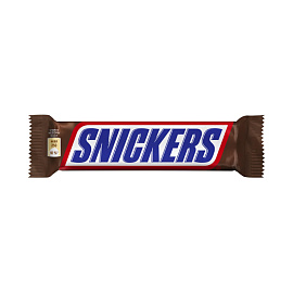 Шоколадный батончик Snickers 50.5 г