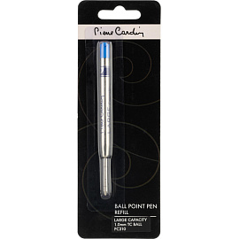 Стержень шариковый Pierre Cardin PC-310P-02 синий 100 мм (толщина линии 0.5 мм) фото Стержень шариковый Pierre Cardin PC-310P-02 синий 100 мм (толщина линии 0.5 мм)