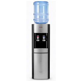 Кулер для воды AEL LD-AEL-28c черный (нагрев и охлаждение)