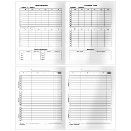 Дневник 5-11 кл. 48л. ЛАЙТ BG "Космонавт", глянцевая ламинация, тиснение фольгой