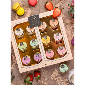 Мед-суфле Peroni-honey Коллекция вкусов 12x30 г