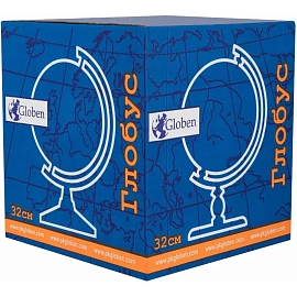 Глобус Globen Классик физический 32 см