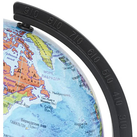 Глобус Globen Классик политический 12 см