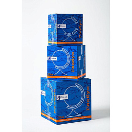 Глобус Globen Классик физико-политический 21 см рельефный с подсветкой