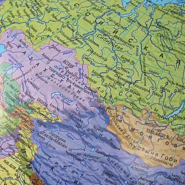 Глобус Globen Классик политический 32 см