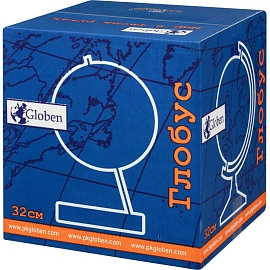 Глобус Globen Классик политический 32 см