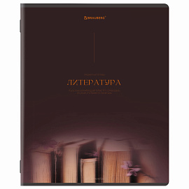 Тетради предметные, КОМПЛЕКТ 13 ПРЕДМЕТОВ, 48 л., SoftTouch, BRAUBERG "PEACEFUL", 405182