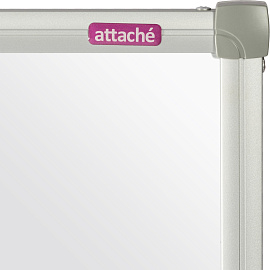Доска-витрина Attache Window 88x118 см магнитно-маркерная