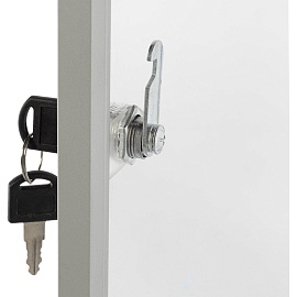 Доска-витрина Attache Window 88x118 см магнитно-маркерная