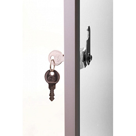 Доска-витрина Attache Window 88x118 см магнитно-маркерная