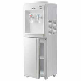 Кулер для воды Vatten V09WF белый (только нагрев)