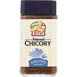 Цикорий Elza Natural Chicory гранулированный 100 г