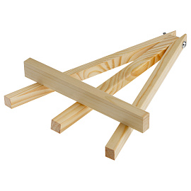 Мольберт настольный Гамма "Студия", 22*20*30см, сосна