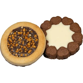 Печенье сдобное Бискотти ассорти 750 г