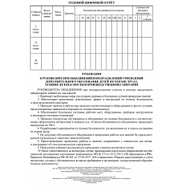 Журнал учета работы педагога дополнительного образования в объединении Учитель-канц А4 20 листов 1-11 классы