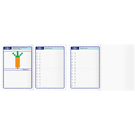 Прописи А4 ТРИ СОВЫ "Полезные прописи. Пишу цифры печатные", 32стр.