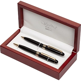 Набор пишущих принадлежностей Verdie (ручка, механический карандаш)