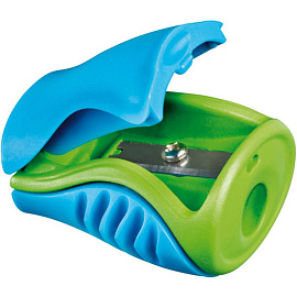 Точилка для карандашей Boogy с контейнером пластиковая (63311)