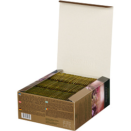 Чай черный Greenfield Spring Melody 100 пакетиков (черная смородина, мята, чабрец) фото Чай черный Greenfield Spring Melody 100 пакетиков (черная смородина, мята, чабрец)