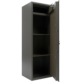 Сейф мебельный Aiko TM-120Т с трейзером (ключевой замок)