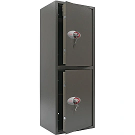 Сейф мебельный Aiko TM-120Т/2 с трейзером (ключевой замок)