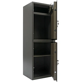 Сейф мебельный Aiko TM-120Т/2 с трейзером (ключевой замок)