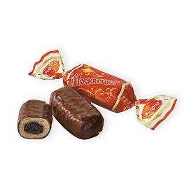 Конфеты Рот Фронт Москвичка карамель 1 кг