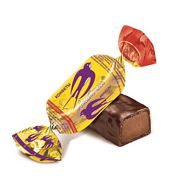 Конфеты шоколадные Красный Октябрь Ласточка 250 г