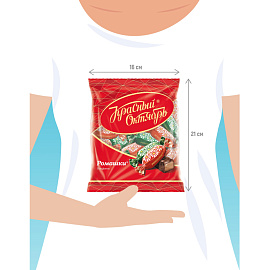 Конфеты шоколадные Рот Фронт Ромашки 250 г