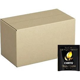 Чай черный Curtis Original Ceylon Tea 200 сашет
