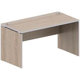 Стол прямой Vita V-1.1С (дуб сонома, 1400х700х750 мм)