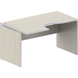 Стол эргономичный Vita V-1.5 правый (сосна карелия, 1400х900х750 мм)