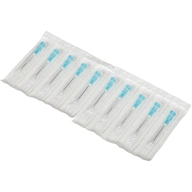 Игла инъекционная KD-Fine 23G (0.6х25 мм, 100 штук в упаковке)