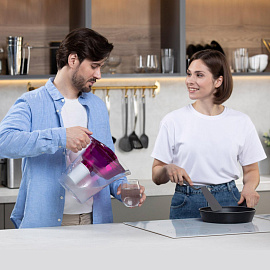 Фильтр-кувшин для очистки воды Барьер Твист 4 л (В178Р00)