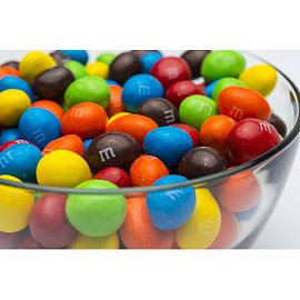 Драже M&M