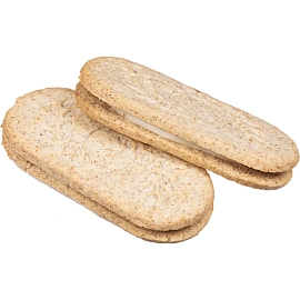 Печенье песочное BelVita Утреннее с цельными злаками и йогуртовой начинкой 253 г