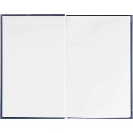 Ежедневник недатированный Выбор есть (Attache Economy) бумвинил А5 128 листов тёмно-синий