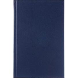 Ежедневник недатированный Выбор есть (Attache Economy) бумвинил А5 128 листов тёмно-синий