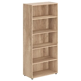 Шкаф для документов Torr (дуб каньон, 850x430x1930 мм)