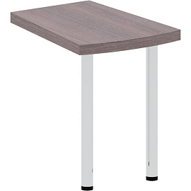 Брифинг-приставка Easy Director К61 (дуб шамони темный, 1200х800х780 мм)