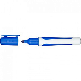 Маркер для белых досок Attache Selection Rarity синий (толщина линии 2-3 мм) круглый наконечник
