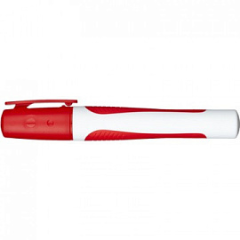 Маркер для белых досок Attache Selection Rarity красный (толщина линии 2-3 мм) круглый наконечник