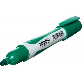 Маркер для белых досок Attache Selection Rarity зеленый (толщина линии 2-3 мм) круглый наконечник