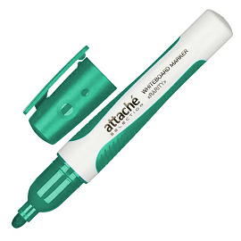 Набор маркеров для белых досок Attache Selection Rarity 4 цвета (толщина линии 2-3 мм) круглый наконечник