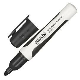 Набор маркеров для белых досок Attache Selection Rarity 4 цвета (толщина линии 2-3 мм) круглый наконечник